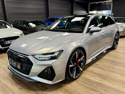 Audi Rs6 Avant IV 4.0 Tfsi 600 53cv Quattro Tiptronic 8