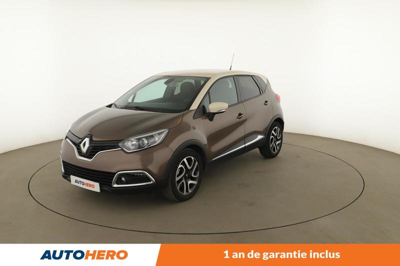 Renault Captur 1.2 TCe Intens Edc 120 ch
