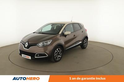 Renault Captur 1.2 TCe Intens Edc 120 ch