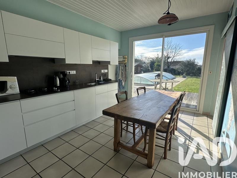 Maison de maîtres - 163 m² - 6 pièces