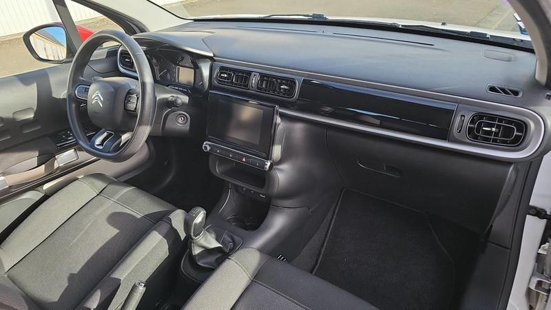 Citroën C3 1.2 PureTech 82 Feel