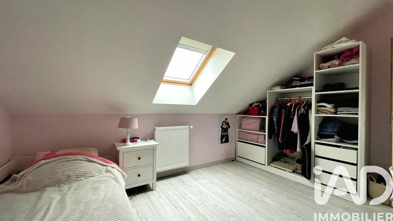 Maison - 135 m² - 5 pièces