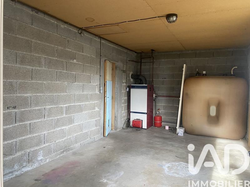 Maison de village - 85 m² - 4 pièces