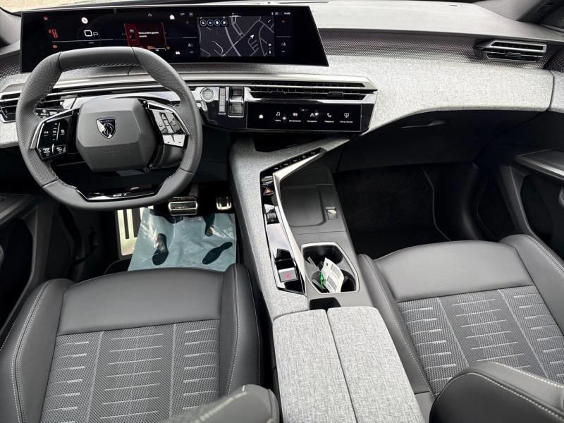 Peugeot 3008 Hybrid 145 e-Dcs6 Gt