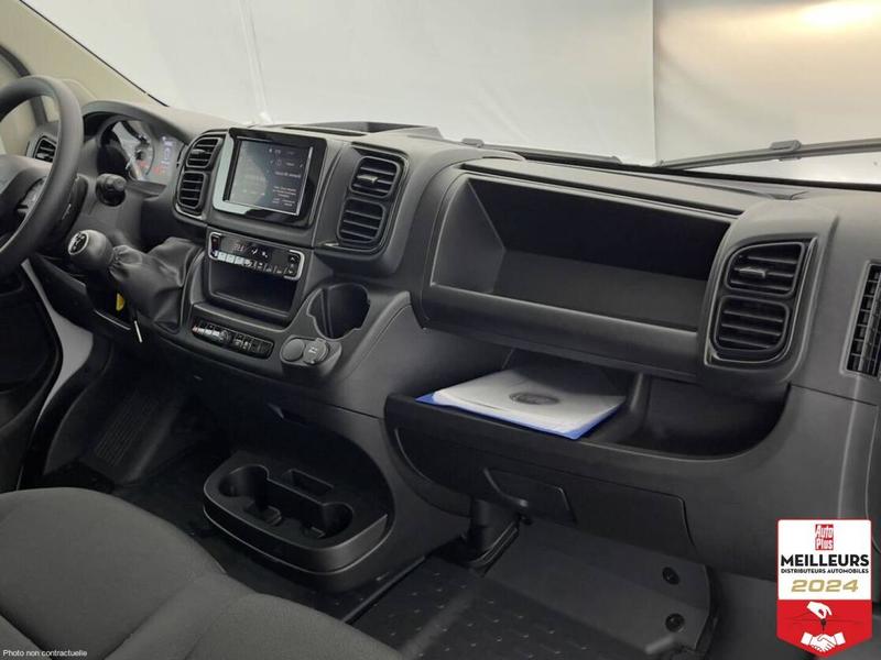 Fiat Ducato III 3.5 Mh2 H3-Power 140ch