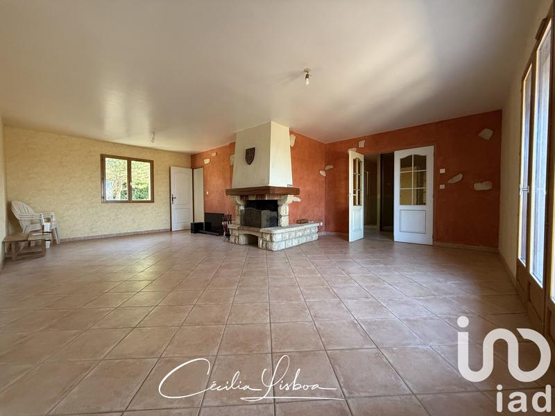 Maison - 129 m² - 5 pièces