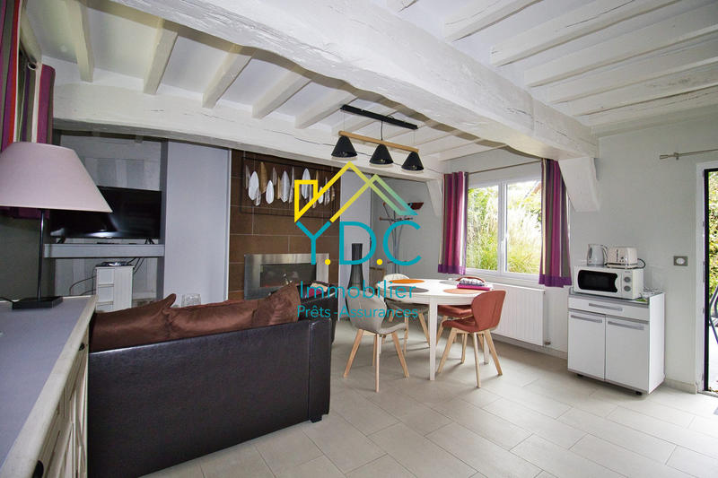 Maison - 48 m² - 2 pièces