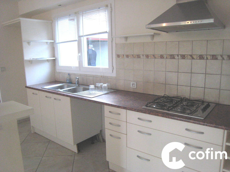 Maison - 158 m² - 6 pièces