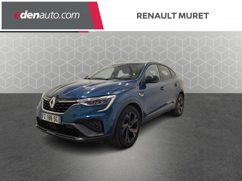 Renault Arkana E-Tech 145 R.S. Line