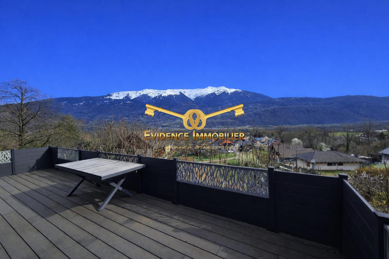 Maison - 122 m² - 6 pièces