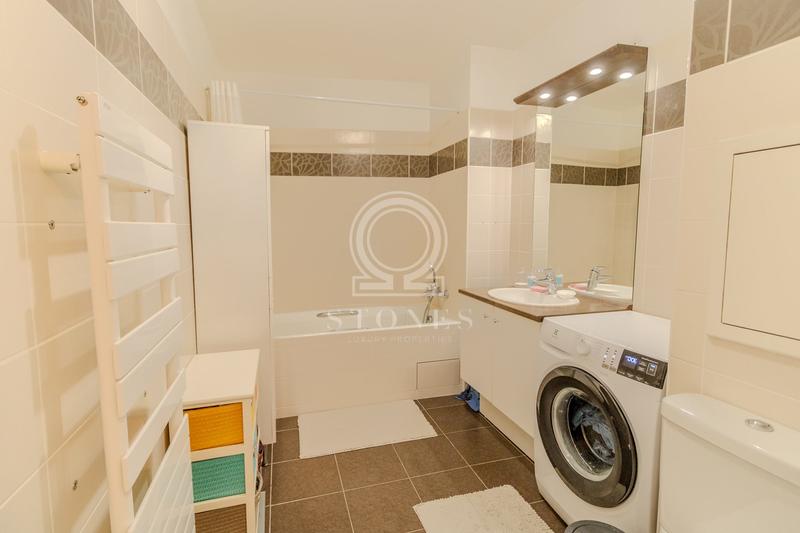 Appartement - 89 m² - 4 pièces