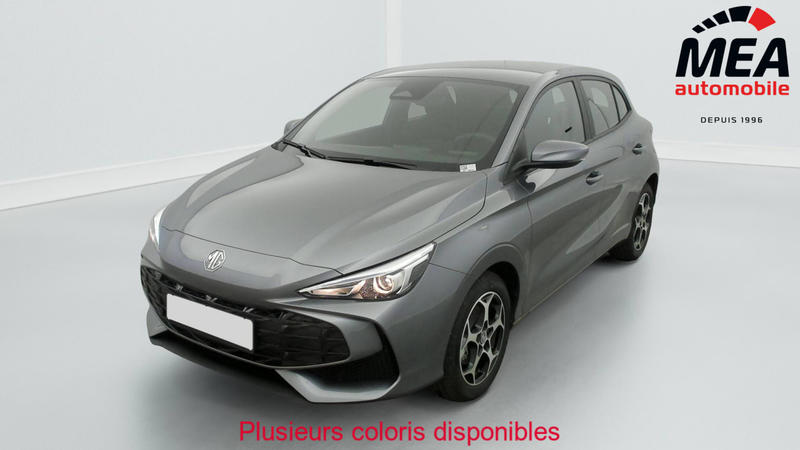 Mg mg3 1.5 l Hybrid+ 195 ch Comfort