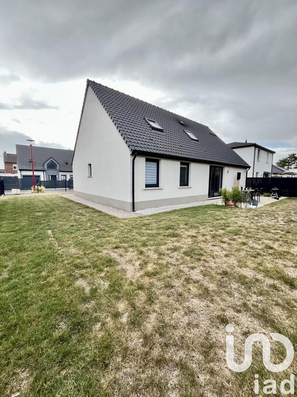 Maison de ville - 115 m² - 5 pièces