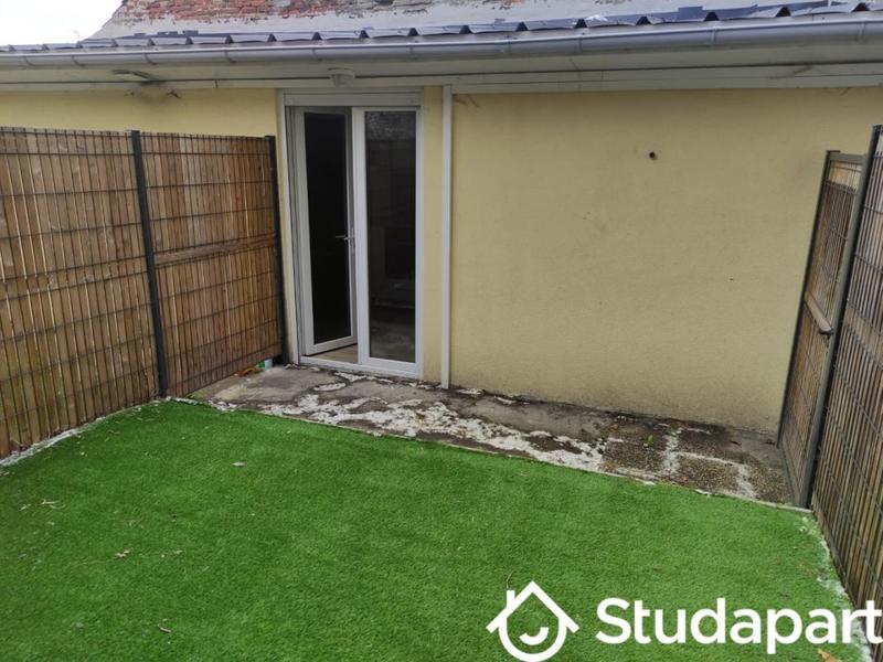 Appartement - 15 m² - 1 pièce