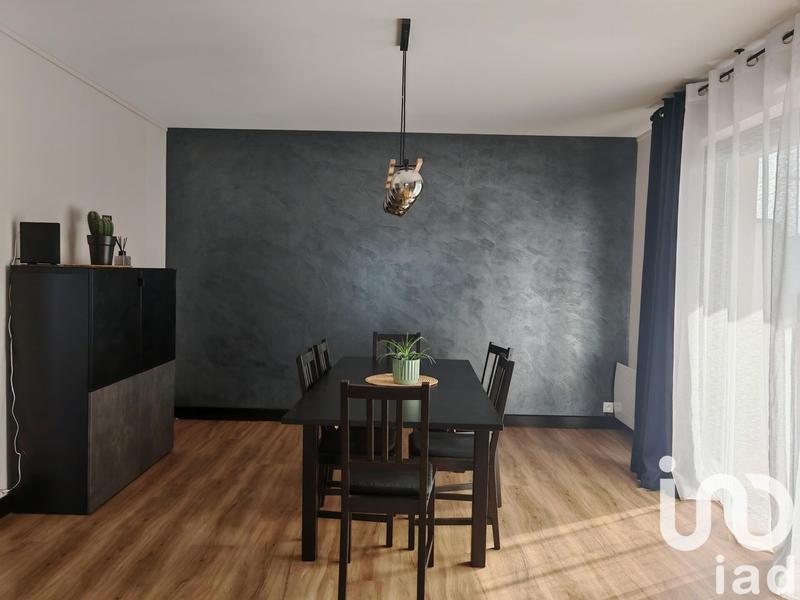 Appartement - 92 m² - 3 pièces