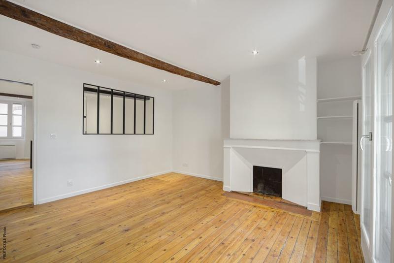 Appartement - 47 m² - 2 pièces