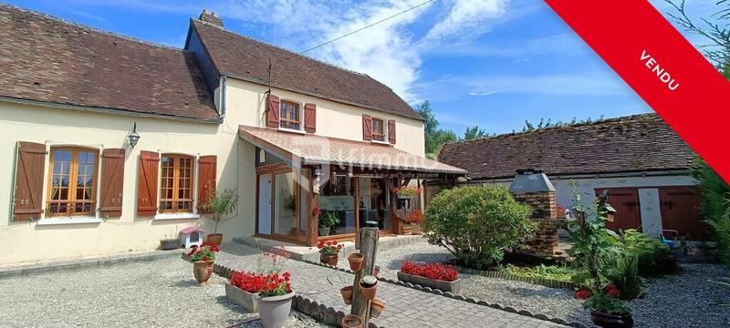 Longère - 178 m² - 5 pièces