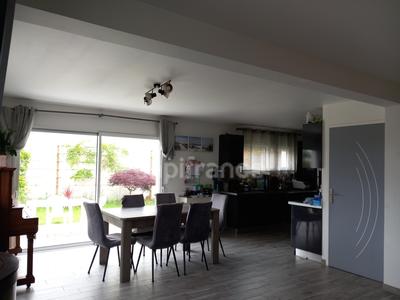 Maison - 136 m² - 7 pièces