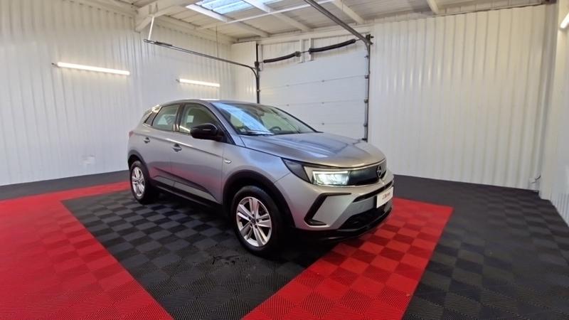 Opel grandland 1.5 Diesel 130ch Auto