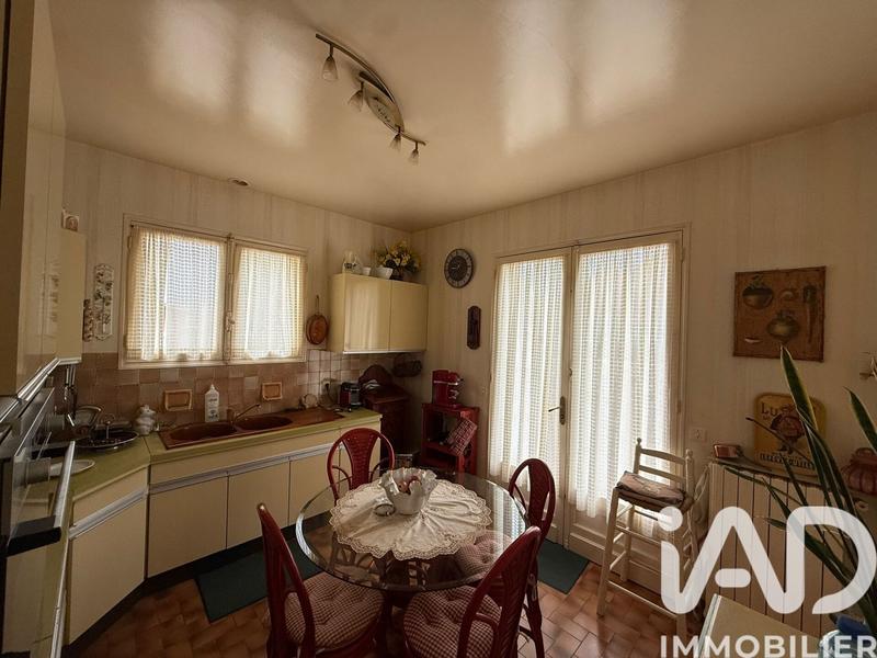 Maison - 125 m² - 4 pièces