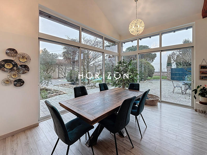 Maison ancienne - 195 m² - 7 pièces