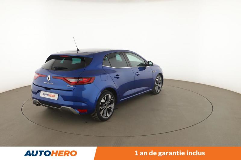 Renault Mégane 1.7 dCi Blue Gt-Line Edc 150 ch
