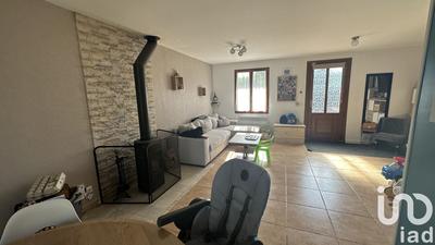 Maison - 95 m² - 4 pièces