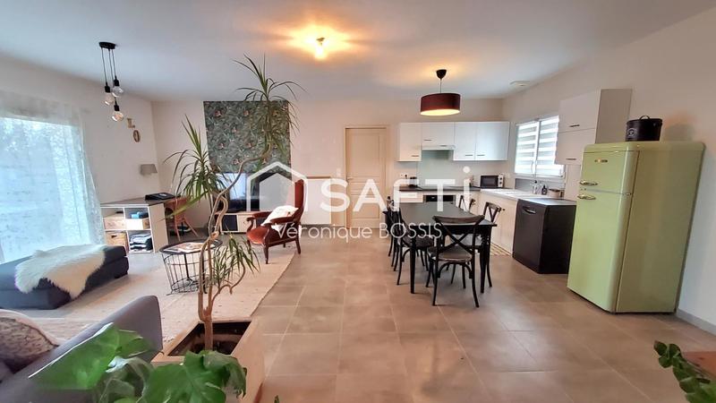 Maison - 69 m² - 3 pièces