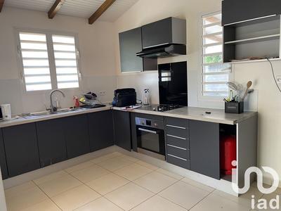 Maison - 82 m² - 4 pièces