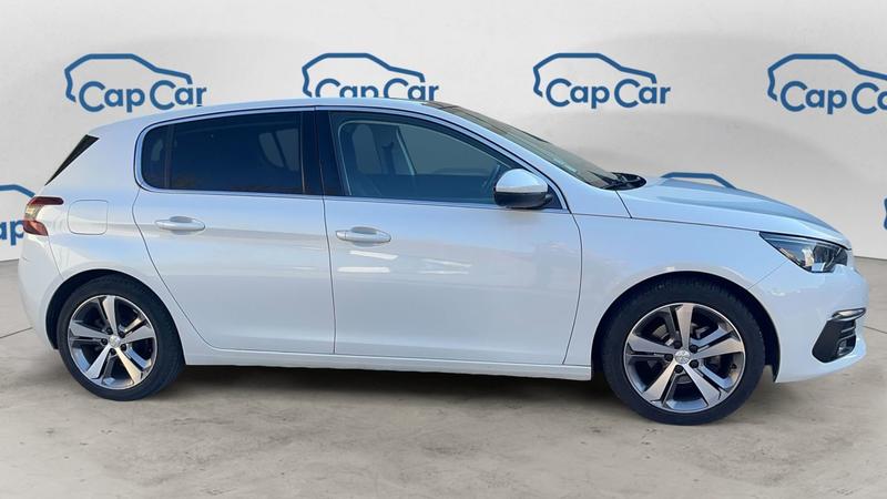 Peugeot 308 II 1.2 PureTech 130 Allure