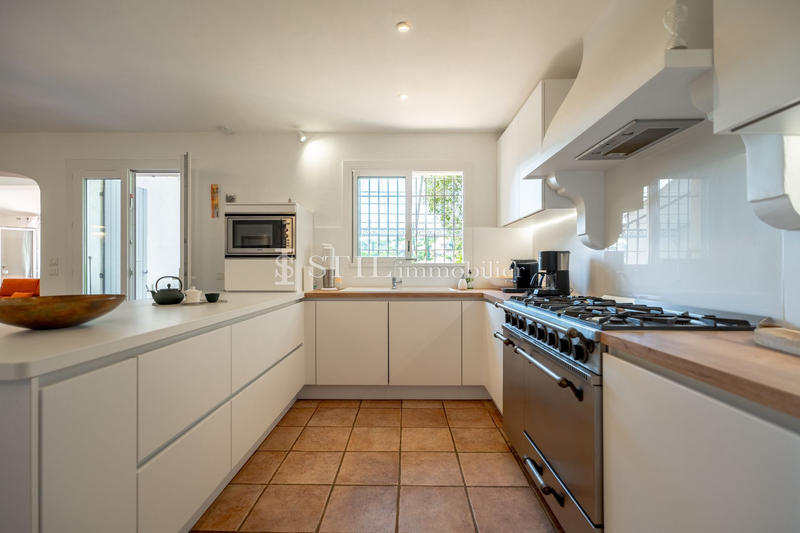 Maison - 124 m² - 4 pièces