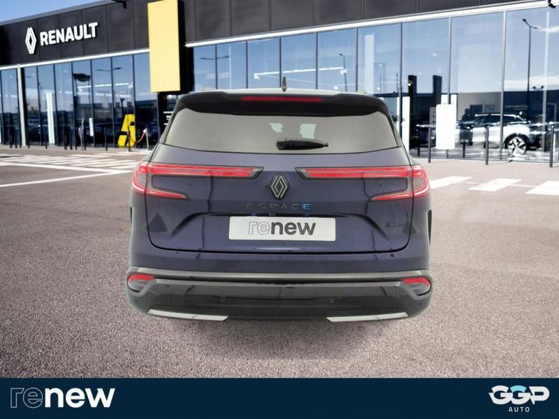 Renault Espace VI E-Tech full hybrid 200 Gsr2 esprit Alpine