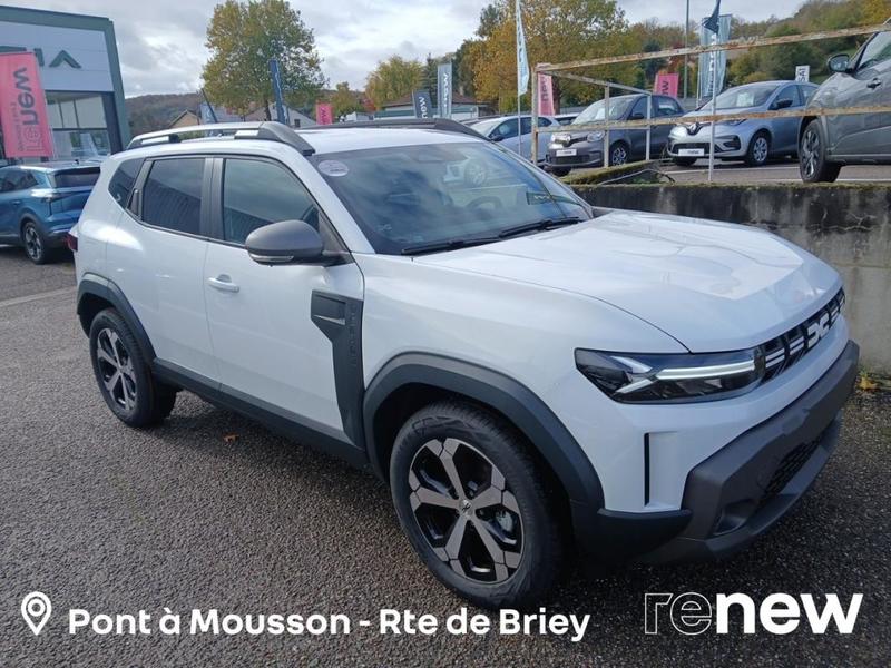 Dacia Duster Hybrid 140 Journey