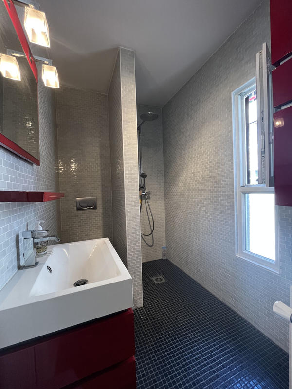 Appartement - 165 m² - 5 pièces