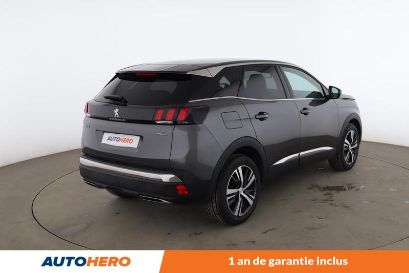 Peugeot 3008 1.6 Blue-HDi Gt Line Eat6 120 ch