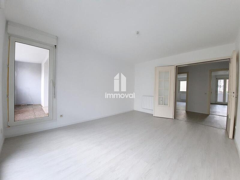 Appartement - 67 m² - 3 pièces