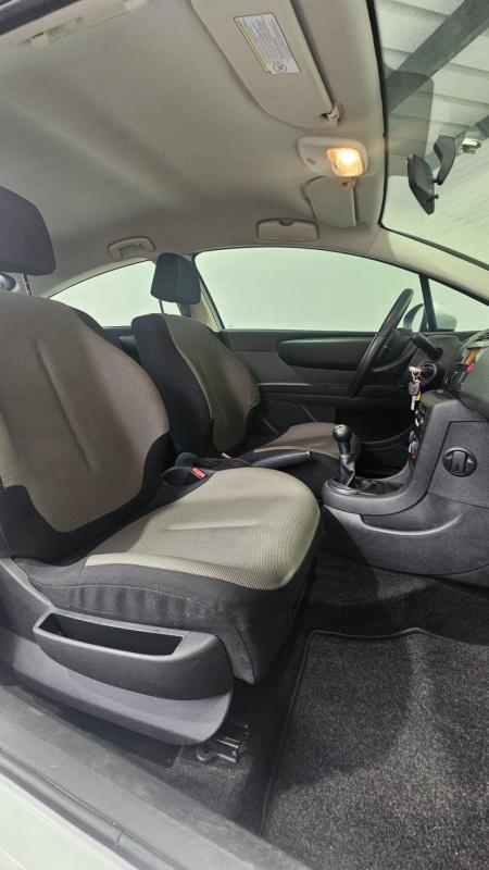 Citroën C4 Coupe VTi 120