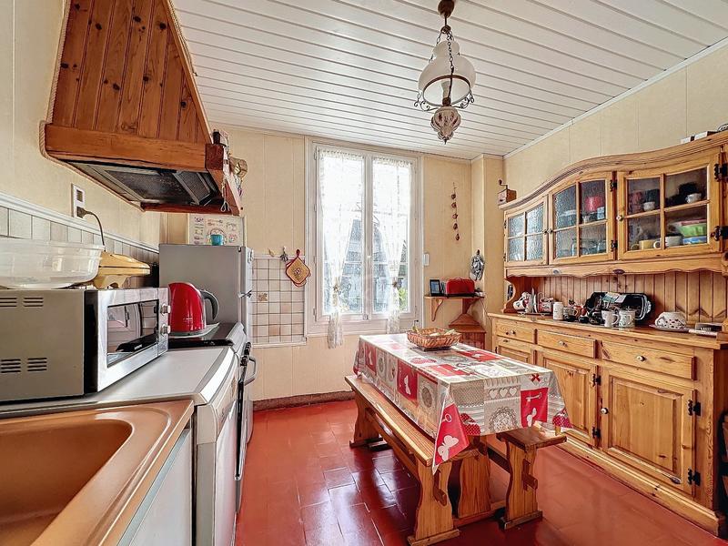 Maison de campagne - 119 m² - 5 pièces