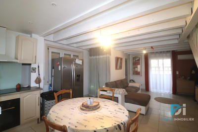 Maison de village - 63 m² - 3 pièces