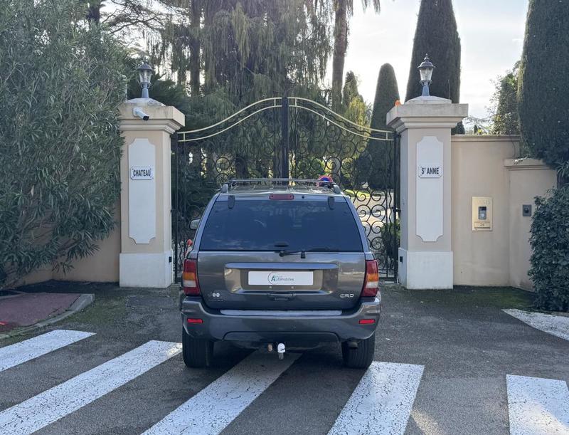 Jeep Grand Cherokee 2.7 Crd Overland