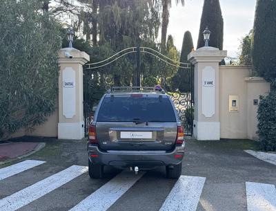 Jeep Grand Cherokee 2.7 Crd Overland