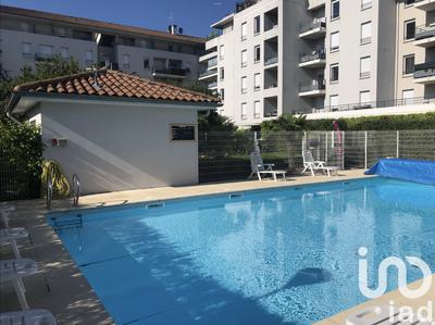 Appartement - 42 m² - 2 pièces