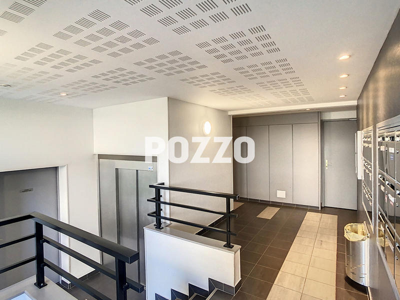 Appartement - 61 m² - 3 pièces