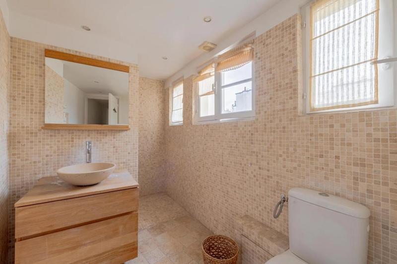 Appartement - 75 m² - 4 pièces