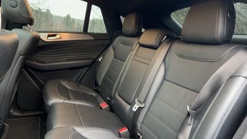 Mercedes Classe Gle 350 d 258 4Matic 9g-Tronic Fascination - Automatique Toit ouvrant