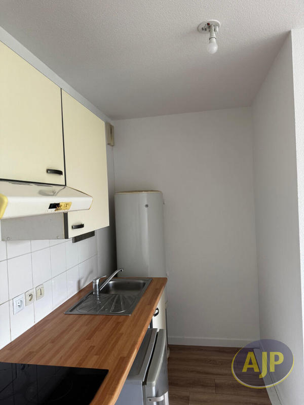 Appartement - 38 m² - 2 pièces