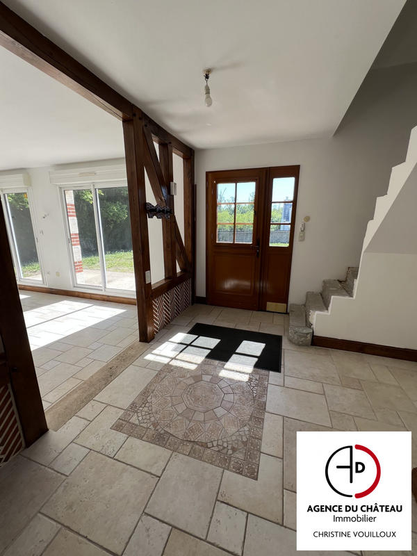 Maison - 145 m² - 5 pièces