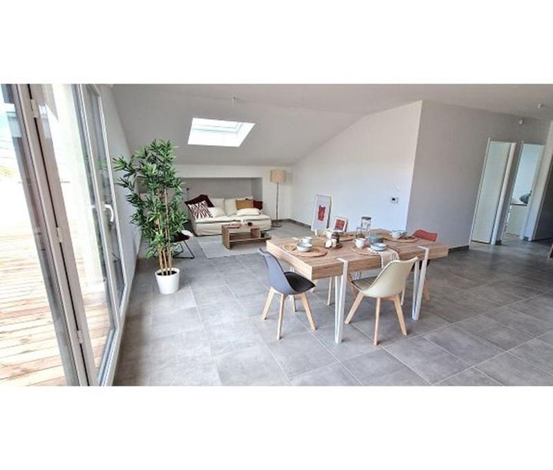 Appartement - 73 m² - 3 pièces