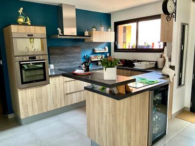 Maison - 112 m² - 6 pièces