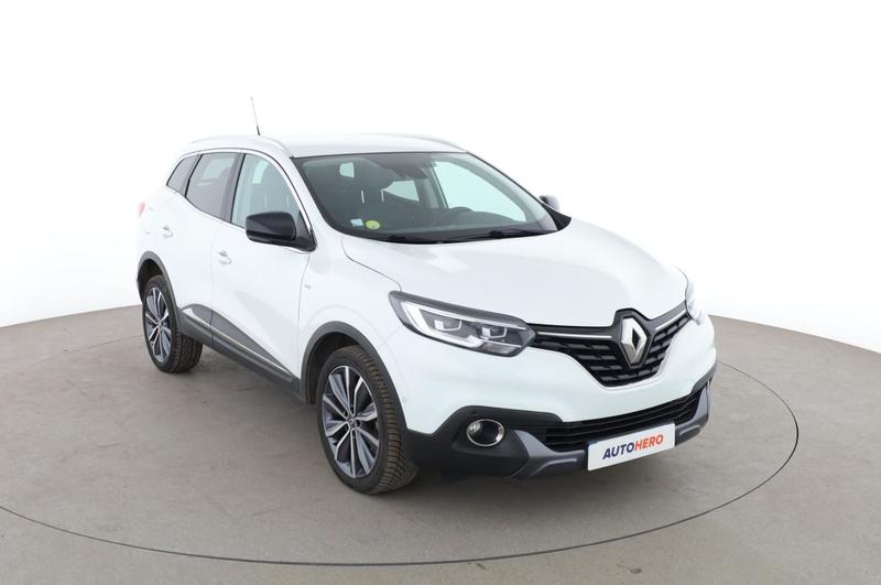 Renault Kadjar 1.6 dCi Energy Bose Edition 4x4 130 ch